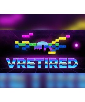 VRetired Steam Key GLOBAL